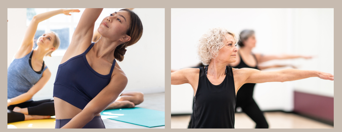 Genesee Friendship Circle: Yoga Class for Heath for Life